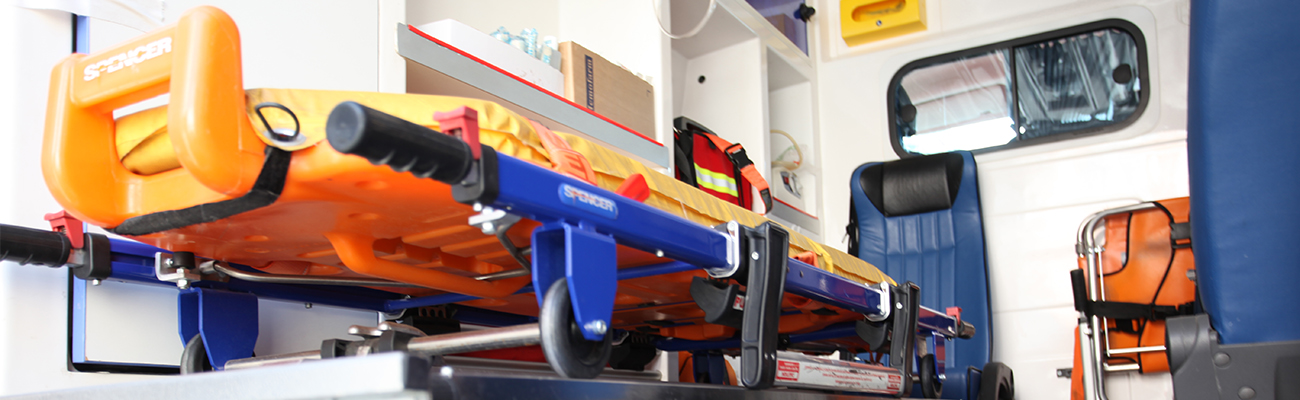 транспортировка больного